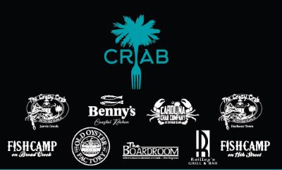 Things To Do CRAB Coastal Restaurant Group